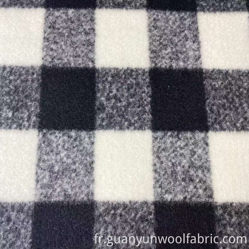 Tweed Suit Fabric